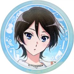 響け！ユーフォニアム 缶バッジ 卒業生 吉川優子 中世古香織 2種
