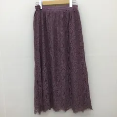 earth music&ecology アースミュージックアンドエコロジー スカート ロングスカート 
