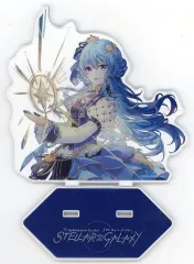 【中古】アクリルスタンド・アクリルパネル 星街すいせい アクリルスタンド 「バーチャルYouTuber ホロライブ 星街すいせい 1st Solo Live ”STELLAR into the GALAXY”」