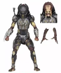 NECA プレデター オープンマウスバージョン 1/4 フィギュア 新品未開封 ネカ プレデター 1/4 オープンマウスバージョン