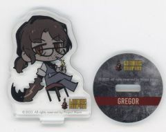 Limbus Company くじメイト アクリルスタンド アクスタ グレゴール 