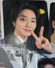 Stray Kids(ストレイキッズ・スキズ・SKZ) カルマ ポップアップ アルバム 購入 特典 アイエン(I.N・ジョンイン)