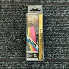 SHIMANO シマノ 熱砂 Salvage Solid サルベージソリッド 85ES 26g Aチャートピンク エクストラシンキング XG-V85W