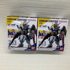 【新品未開封】ガンダムコンバージ　ウイングガンダムゼロ　2種セット 2025年最新】ガンダム コンバージ ウイング ゼロの人気アイテム