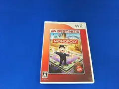 Wii MONOPOLY EA BEST HITS