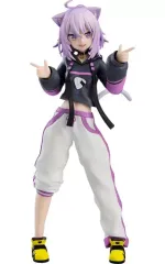 【中古】フィギュア POP UP PARADE 猫又おかゆ 「バーチャルYouTuber」 ABS＆PVC製塗装済み完成品