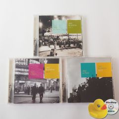 ジャズ&シネマ VOL.1＆VOL.2＆VOL.3（CD3本セット）JAZZ  [G2]