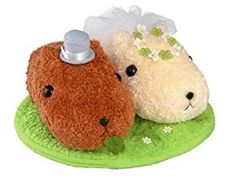 [중고] 카피바라 씨 & 화이트 씨 WEDDING
