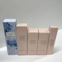 K479 JILLSTUART ジルスチュアート 日やけ止め 60ml / 化粧下地 30g / ネイルカラー 8ml ×2 / マスカラ 705g 計5点