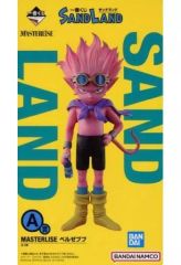 [중고] 피규어 베르제부브 [이치반 복권 SAND LAND] MASTERLISE A상 피규어