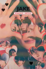 ENHYPEN ENHYPENウエハース JAKE ステッカー 3/4