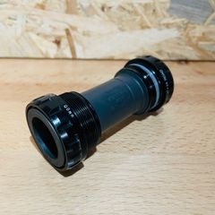 【中古品】 シマノ SM-BBR60 BSA JIS ボトムブラケット ネジ切り BB ホローテックII 24mm軸 SHIMANO ROAD アルテグラ 105 ロードバイク