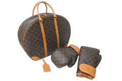 激レア】Louis Vuitton カールラガーフェルドボクシンググローブ