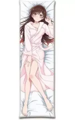 水原千鶴　抱き枕カバー Amazon.co.jp: 彼女、お借りします 抱き枕カバー 水原千鶴