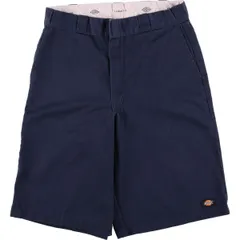 古着 ディッキーズ Dickies Loose Fit ワークショーツ ハーフパンツ メンズw34相当/eaa557179