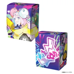 新品未開封　バトルパートナーズ　1BOX＋ナンジャモデッキケース　スリーブセット 2025年最新】ナンジャモセットの人気アイテム - メルカリ