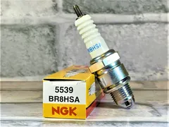 ＮＧＫ　ＣＲ６ＨＳＡ　４本セット　スズキ　バーディー　ＦＢ８０　９１ー９６　適合　新品！