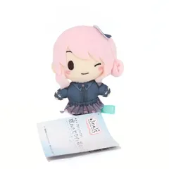 初音ミクシリーズ　だるぐるみ（ぬいぐるみ）　巡音ルカ 初音ミクシリーズ だるぐるみ（ぬいぐるみ） 巡音ルカ: キャラ