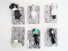 【未開封】 Eve おとぎ 全6種セット ガチャ ひとつめ様/くるくる/パッツン/さる/文ちゃん/ダンサー