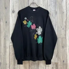 【OLD JERZEES 80s ジャージーズ】RUSSELL ラッセル 裏起毛 スウェット スエット トレーナー XL