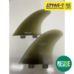 GEORGE GREENICH 9.75\" サーフボードフィン GEORGE GREENICH 9.75
