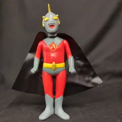 き*ろ様 ウルトラエース　マルサン　ソフビ　500体限定 き*ろ様 ウルトラエース マルサン ソフビ 500体限定 - メルカリ