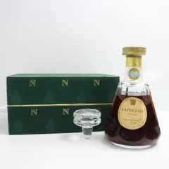 NO.12【古酒】 バカラ　クルボアジェ　ナポレオン クルボアジェ ナポレオン バカラボトル」を買取致しました
