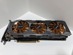GeForce GTX980 AMP! EDITION 4GB 256BIT GDDR5