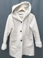 ◇ INGNI イング 長袖 コート サイズM ベージュ系 レディース P  【1406240026890】