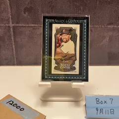 2025年最新】2024 topps allen ginterの人気アイテム - メルカリ