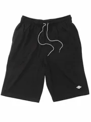 スウェットハーフパンツ 大きいサイズ メンズ ビッグサイズ BIGサイズ OUTDOOR 天竺ニット C060625-03 ブラック