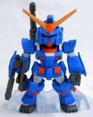 【中古】食玩 トレーディングフィギュア 36. フルアーマーガンダム(シークレット) 「FW GUNDAM CONVERGE 6」 