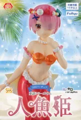 【中古】フィギュア ラム 「Re：ゼロから始める異世界生活」 SSSフィギュア -童話シリーズ・ラム・人魚姫-