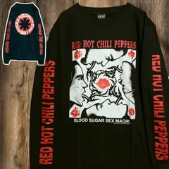2025年最新】red hot chili peppers ロンtの人気アイテム - メルカリ