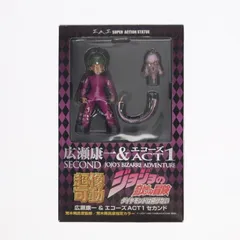 JOJO - WF 限定版 超像可動 ジョジョ JOJO 広瀬康一＆エコーズACT1 セカンド 超像可動『ジョジョの奇妙な冒険 第4部』「広瀬康一&Ec(Act 1