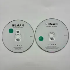HUMAN(通常盤)／福山雅治 2枚組のサムネイル