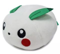ポケモン》もちむに ぬいぐるみ ピカチュウの雪うさぎ - メルカリ