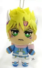 【中古】ぬいぐるみ シーザー・アントニオ・ツェペリ ともぬい 「ジョジョの奇妙な冒険 第二部 戦闘潮流」 アドアーズ・セガ限定