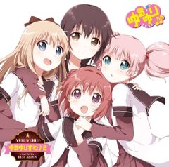 YURUYURI 2nd.Series BESTALBUM 유루유리즈무 2(중고품)