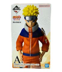 NARUTO 나카노시 시험편 피규어 우즈마키 나루토 반다이
