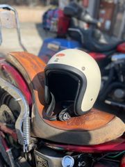 新品 TT&CO 500-TX D/TIGER アイボリーXL/XXLヘルメット - メルカリ