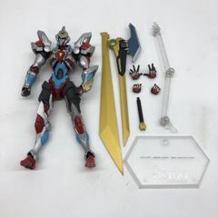海洋堂 ブリスターアクションフィギュア レッドミラージュ（スケルトン 