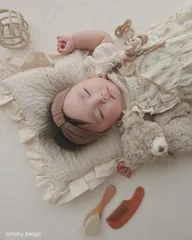 【solm. 】フリルピロー　original frill pillowのサムネイル