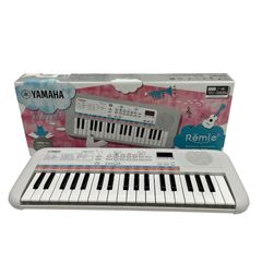 WJ14 YAMAHA Remie Digital Keyboard PSS-E30 Portable Electronic Piano Electronic Organ Music Keyboard Instrument