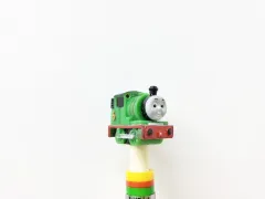 00s 月詠 イクトと友達たち ファー マスコット ボールペン