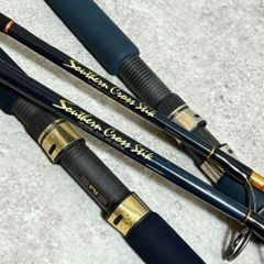 ☆程度良好☆NFT NF16H 5M80/4 石鯛竿 ☆程度良好☆NFT NF16H 5M80/4 石鯛竿 - メルカリ