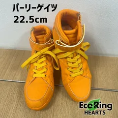 PEARLY GATES - パーリーゲイツ★美品★レディースハイカットシューズ PEARLY GATES パーリーゲイツ ハイカット ゴルフシューズ