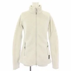 マムート MAMMUT GOBLIN ML Jacket ボアジャケット フリース M 白 1014-19562 /TKのサムネイル
