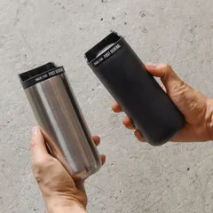POSTGENERAL フリップリッド タンブラー250ml 水筒 タンブラー ビジネスアイテム 卓上タンブラー 保冷 保温 持ち運び水筒 アウトドア レジャー フェス コーヒー