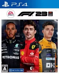 【中古】PS4ソフト F1 23